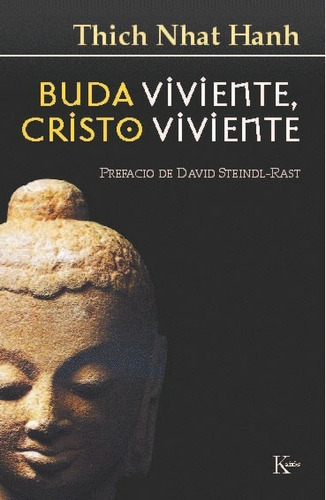 Libro Buda Viviente, Cristo Viviente