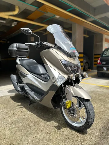Yamaha N Max Abs 2017
