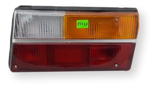 Imagen 3 de 10 de Kit (2) Faro Trasero Renault R12