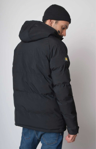 Campera Parka Impermeable Nieve Sky Hombre The Big Shop Cuo