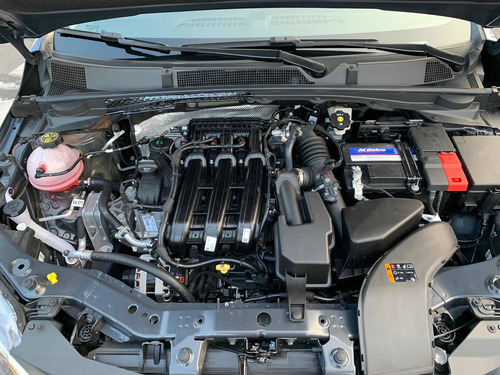 Imagen 15 de 15 de Chevrolet Onix Plus Ónix Plus 1.2 Mt