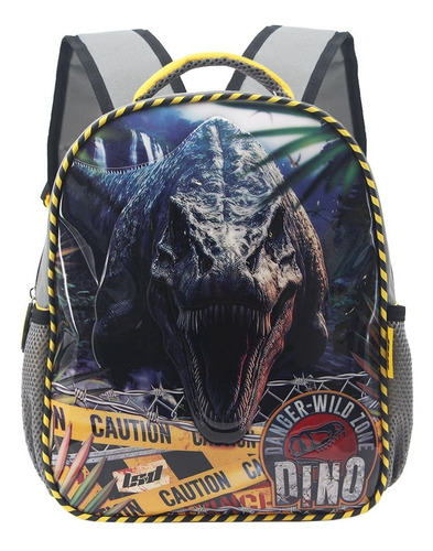 Mochila Jardin Dinosaurio Lsyd Local Tikal Belgrano