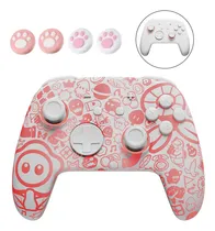 Comprar Gamepad Sem Fio Ajustável Rgb Para Pcu002Fiosu002Fandroid+acessórios Cor Gamepad-ff01-11