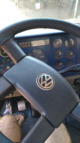 Caminhão Compactador De Lixo Volkswagen 17250