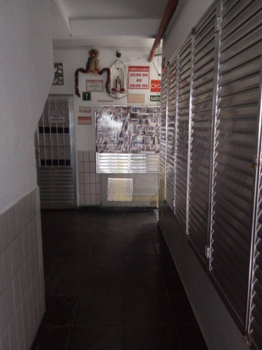 Imagem 9 de 11 de Kitnet Com 1 Dormitório À Venda, 30 M² Por R$ 109.000 - Boqueirão - Praia Grande/sp - Kn0020