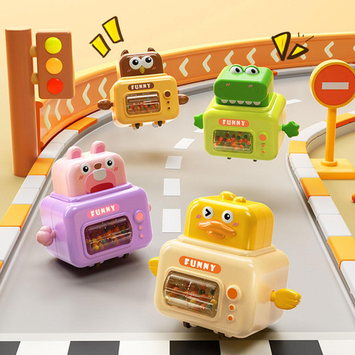 Carros De Corda, Brinquedo De Águia De Olhos Grandes