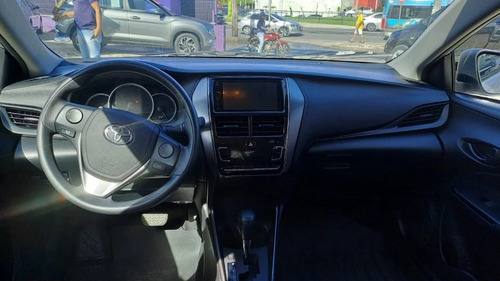 Toyota Yaris XL 1.5 (Flex) (Aut)