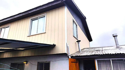 Se Vende Casa Esquina En Coronel (91728)