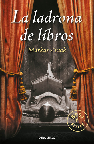 Libro La Ladrona De Libros - Markus Zusak - Debols!llo