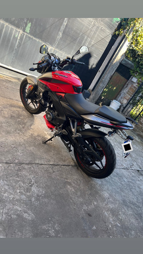 Rouser Ns 200 Año 2017 Impecable Estado.