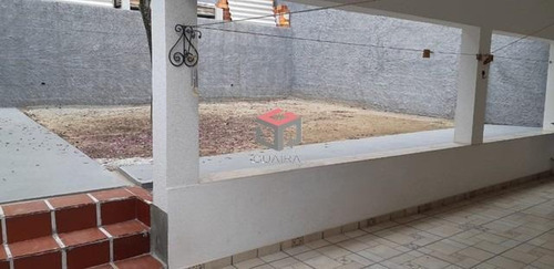 Imagem 9 de 14 de Casa À Venda, 4 Quartos, 1 Suíte, 5 Vagas, Centro - Diadema/sp - 112321