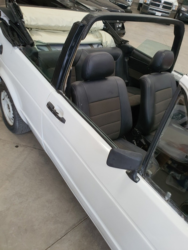 Imagen 13 de 15 de Volkswagen Caribe Rabbit Cabrio