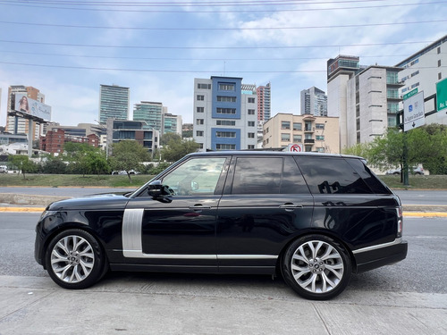 Land Rover Range Rover 5.0l Autobiography At