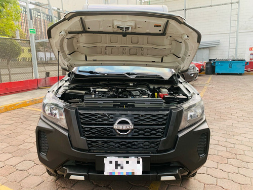 Nissan NP300 2.5 Chasis Cabina Mt Ac