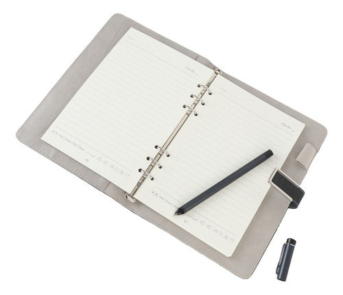 Notebook Smart Pen, Set Digital, Digitalización Y Sincroniza