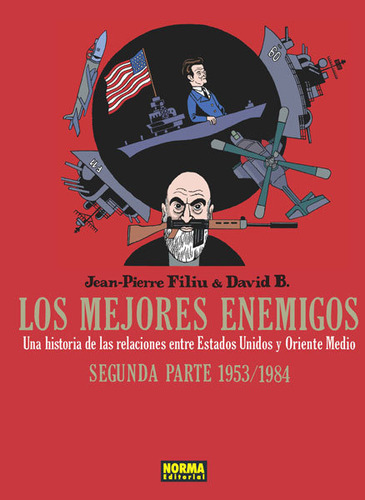 Los Mejores Enemigos (libro Original)