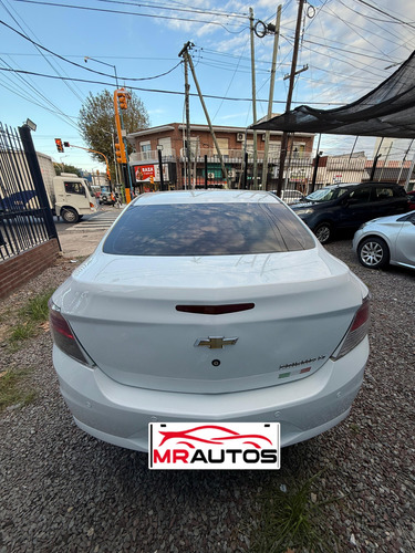 Chevrolet Prisma 1.4 Lt 98cv