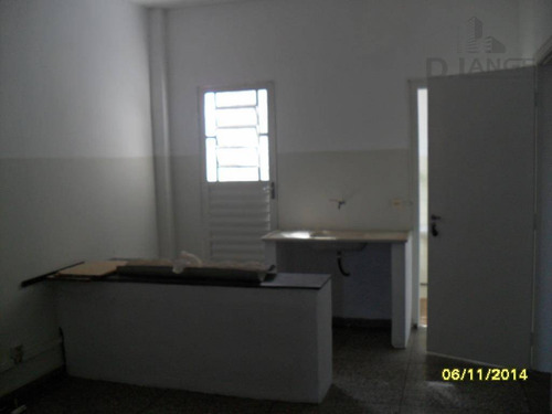 Prédio Comercial Para Locação, Centro, Campinas. - Pr0314