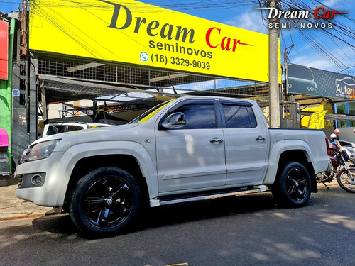 Volkswagen Amarok Highline 2.0 Branco 2014