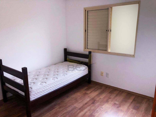 Imagem 11 de 14 de Apartamento De 2 Dormitórios Sendo 1 Suíte À Venda, 82 M² Por R$ 605.000,00 - Centro De Apoio I (alphaville) - Santana De Parnaíba/sp - Ap0714
