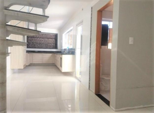 Imagem 3 de 24 de Sobrado No Tatuapé Com 3 Dorms Sendo 2 Suítes, 2 Vagas, 216m² - So0856