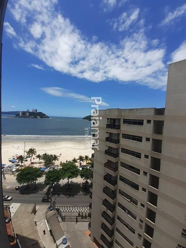 Imagem 1 de 11 de Apartamento 1 Dormitório/ 50 M/ 1 Vaga/ Gonzaguinha - 2708-78