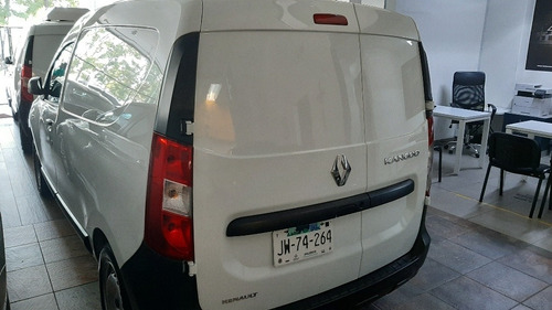 Imagen 3 de 14 de Renault Kangoo 2019 1.6 Aa Mt