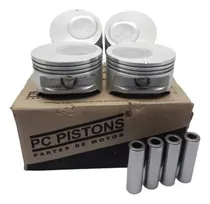 Comprar Pistones Con Anillos Std   Aveo Corsa Nubira 1.6 Con Mueca
