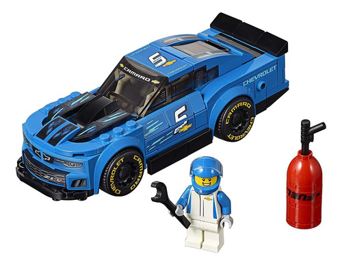 Lego Speed Champions 75891: Chevrolet Camaro Zl1, 198 Piezas