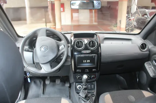 Renault Duster 2.0 4x4