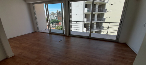 Imagen 2 de 16 de Moderno Monoambiente Y Medio A Estrenar Con Balcón