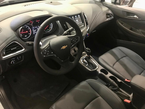 Imagen 9 de 15 de Chevrolet Cruze Lt Automático 5 Puertas 0km