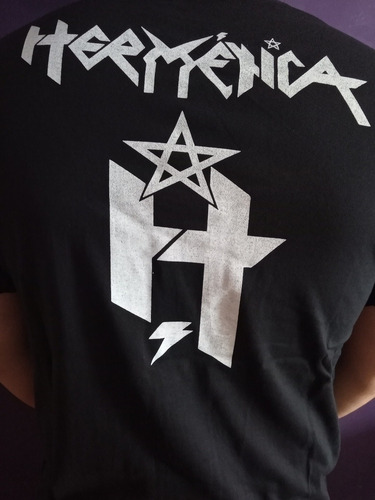 Hermetica - Acido Argentino - Remera Algodon