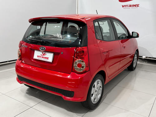 Kia Picanto 1.0 EX 12V GASOLINA 4P AUTOMÁTICO
