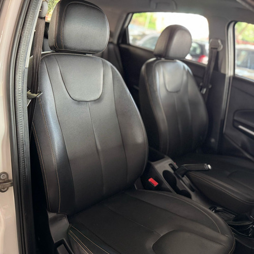 Caoa Chery Tiggo 2 1.5 MPFI 16V FLEX ACT 4P AUTOMÁTICO
