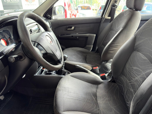 Fiat Siena 1.0 MPI EL 8V FLEX 4P MANUAL