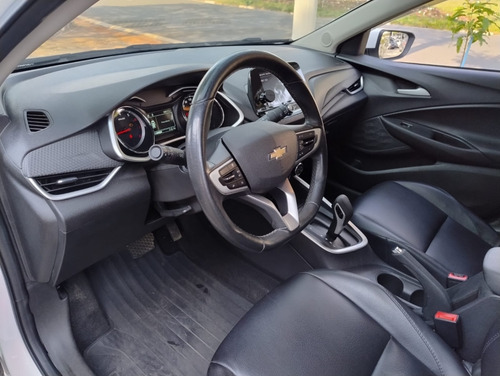 Chevrolet Onix 1.0 TURBO FLEX LT AUTOMÁTICO