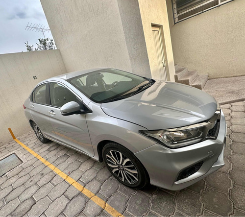 Honda City 1.5 Ex At Cvt