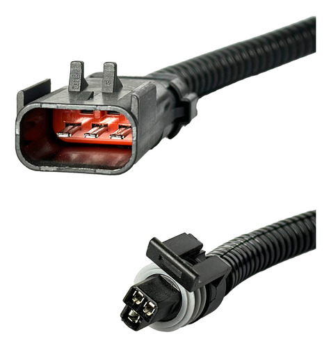 Arnes 3 Pines Para Sensor Presion Diferencial Cummins 4303