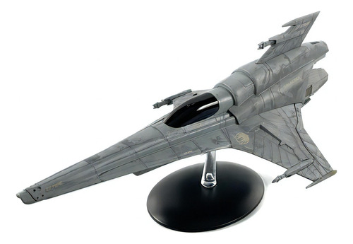 Miniatura Nave Battlestar Galactica Viper Mark Vii Edição 6