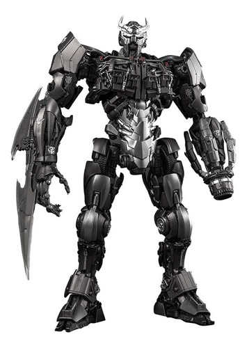 Figura Scourge Transformer Juguete Model Rise Of The Beasts