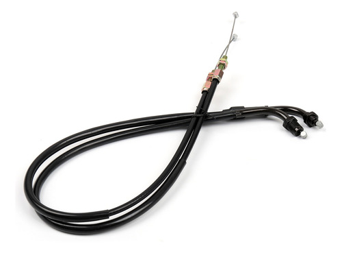 Cable Chicote Acelerador De 2 Cables For Honda Cbr250 Mc19