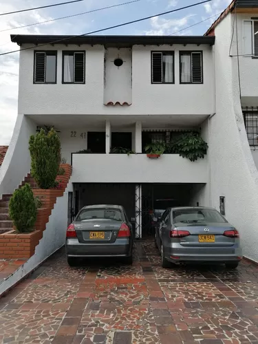 Casa En Arriendo En Floridablanca Cañaveral. Cod 109276