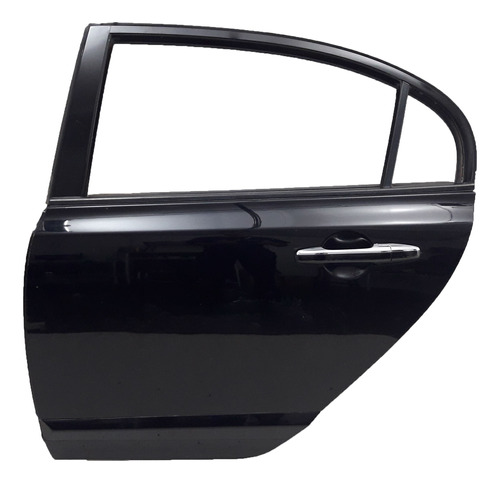 Puerta Trasera Izquierda Honda Civic 4p 2007