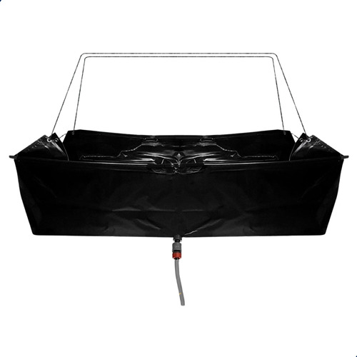 Coletor Limpeza Ar Condicionado 7k A 24k Btus Gbmak cor preto