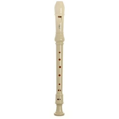 Flauta Doce Germânica Yamaha Yrs-23 (indicação Escola)