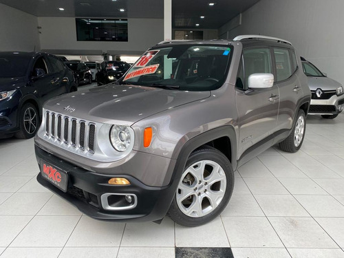 Jeep Renegade 1.8 Limited Flex Aut. 5p