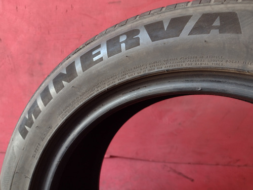 Pneu 215 55 Aro 17 Minerva Radial 205 Usado Meia Vida W (Usado)