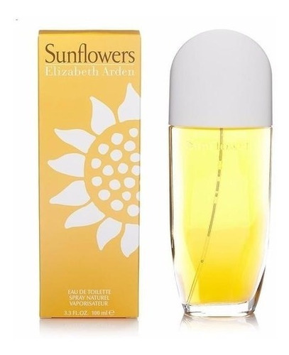 Elizabeth Arden Sunflower 100ml 100% Original