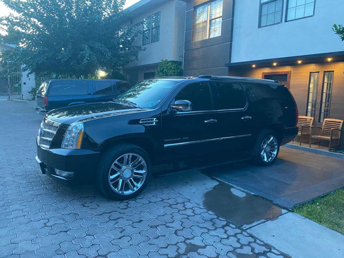 Imagen 7 de 14 de Cadillac Escalade Esv 2011 6.2 Platinum Qc Dvd R-22 4x4 At